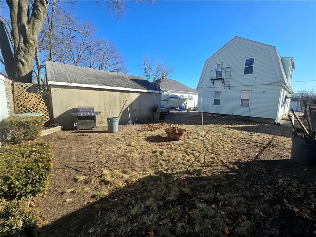 56 Benedict Street Pawtucket RI 02861