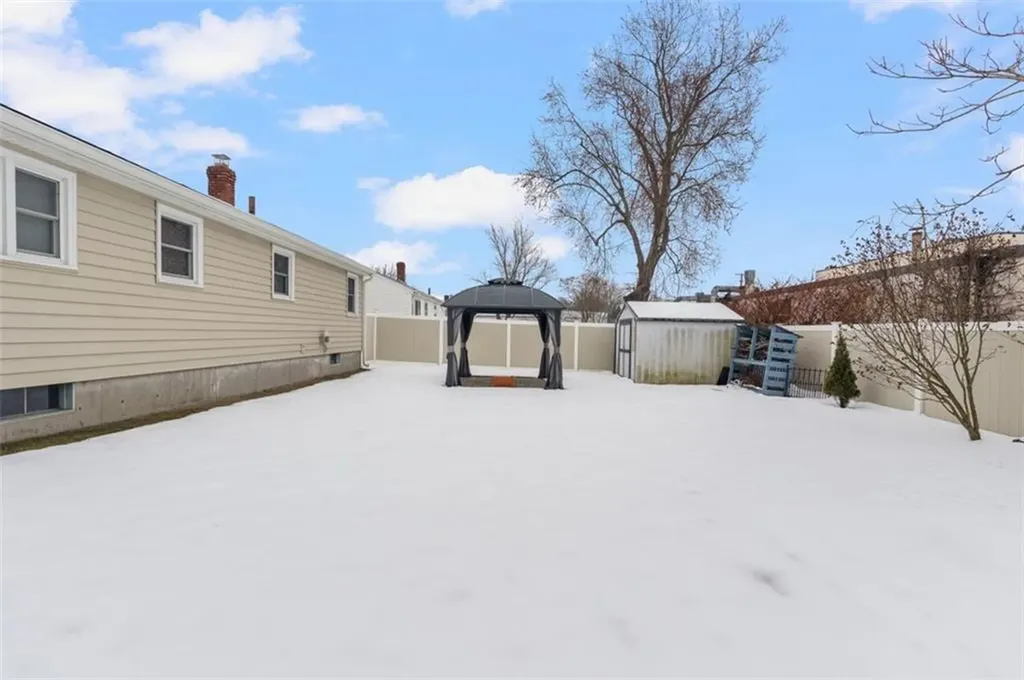 14 Byron Street Cranston RI 02920