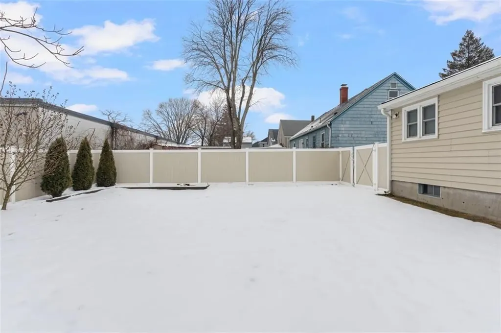 14 Byron Street Cranston RI 02920