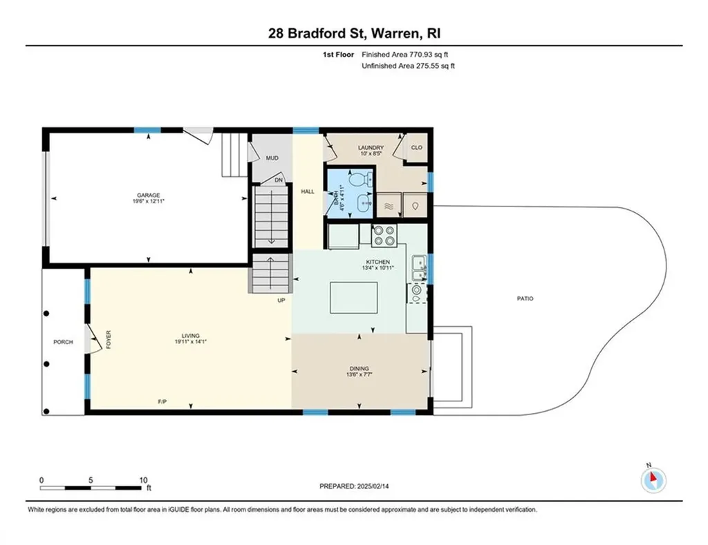 28 Bradford Street Warren RI 02885