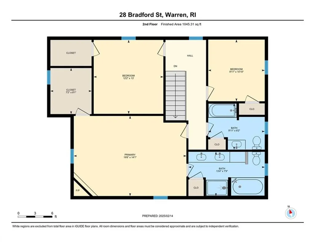 28 Bradford Street Warren RI 02885