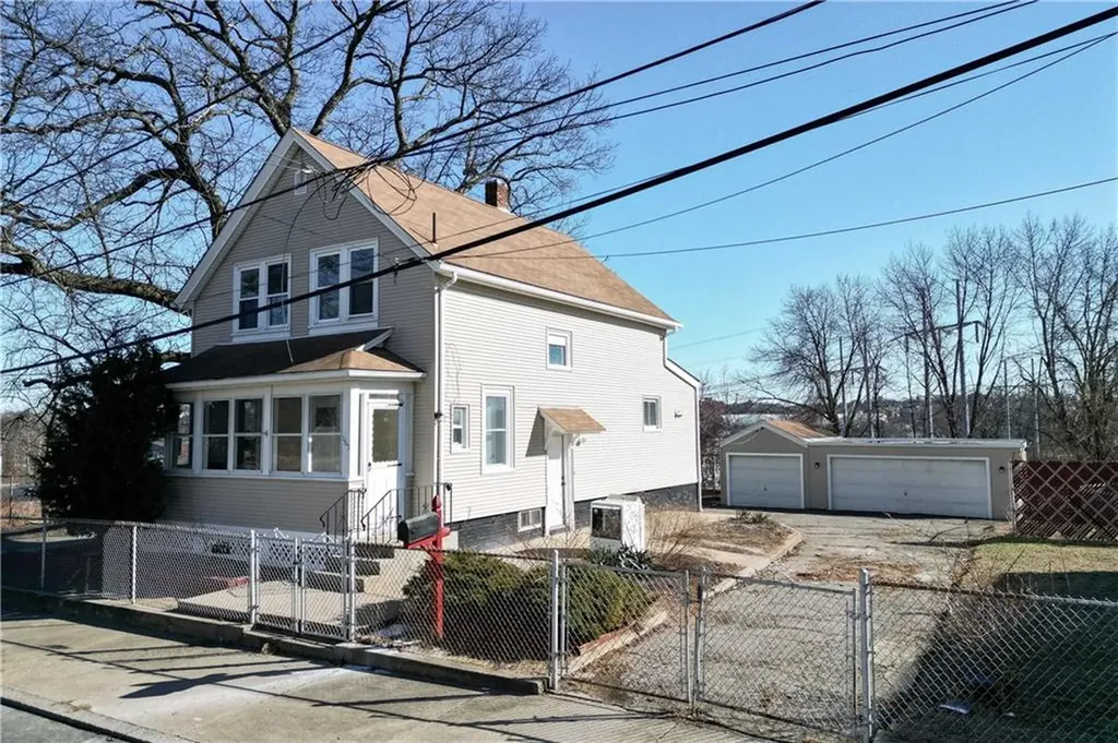 165 Suffolk Street Providence RI 02908