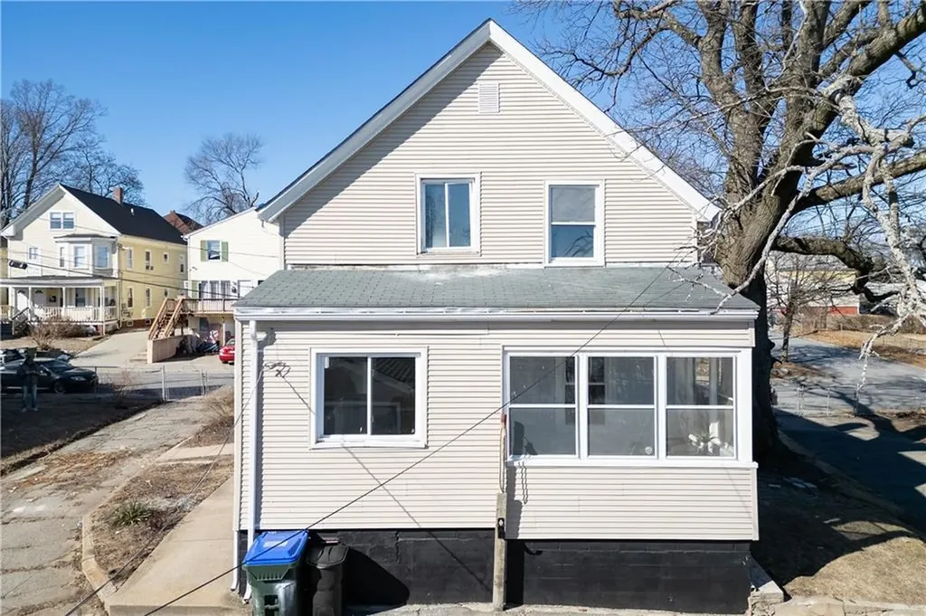 165 Suffolk Street Providence RI 02908