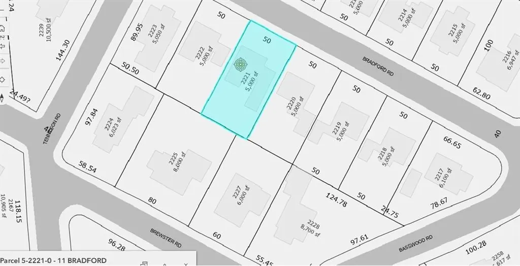 11 Bradford Road Cranston RI 02910