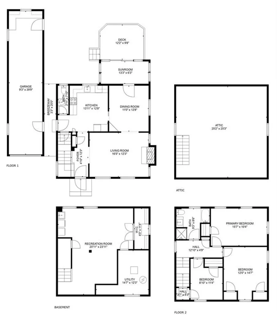 11 Bradford Road Cranston RI 02910