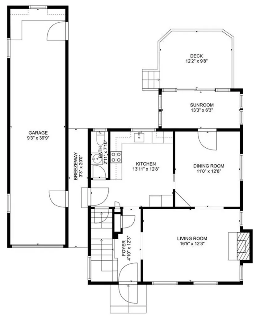 11 Bradford Road Cranston RI 02910