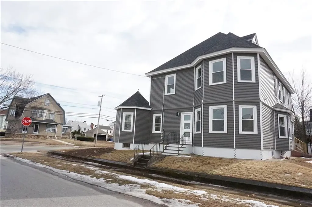 631 Pontiac Avenue Cranston RI 02910