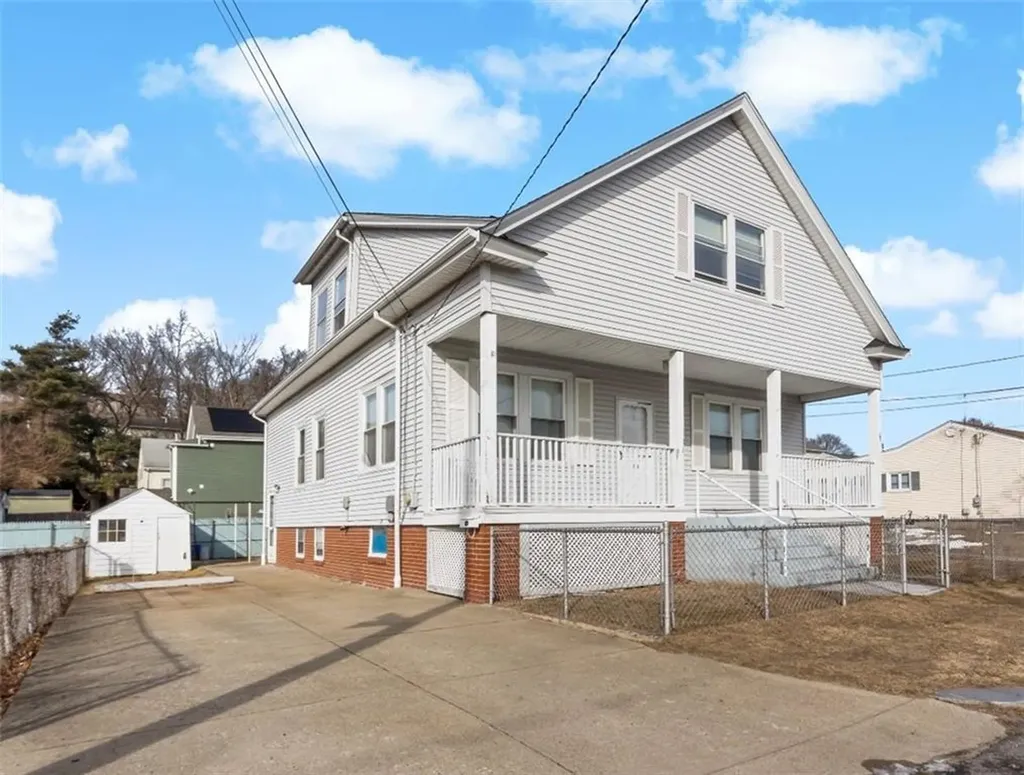 106 Argol Street Providence RI 02904