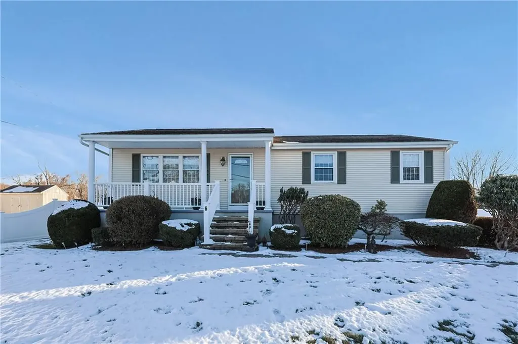 6 Corte Real Drive Bristol RI 02809