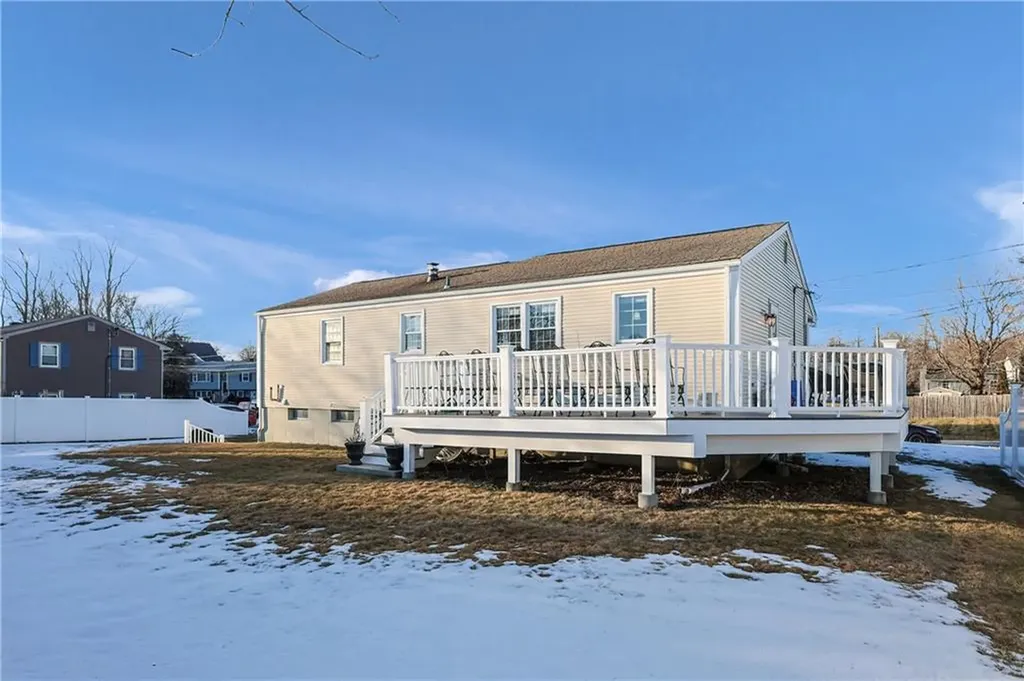 6 Corte Real Drive Bristol RI 02809