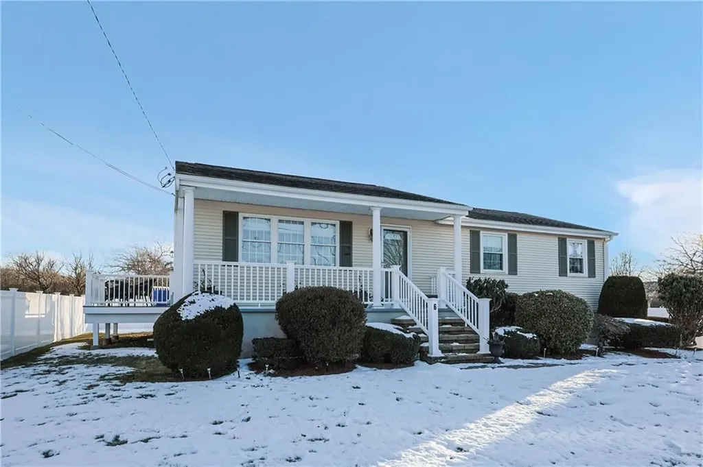 6 Corte Real Drive Bristol RI 02809