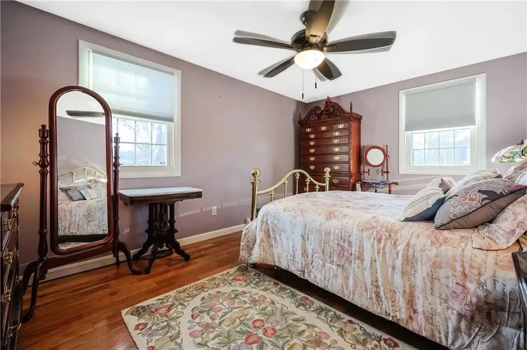 6 Corte Real Drive Bristol RI 02809