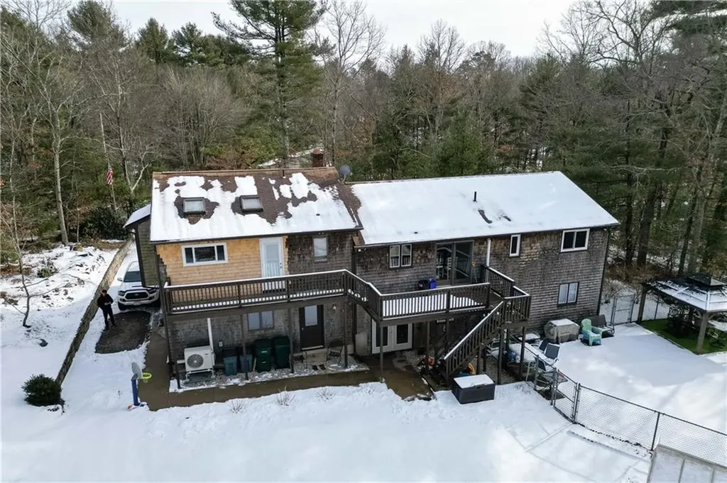 35 Dolly Pond Road Exeter RI 02822