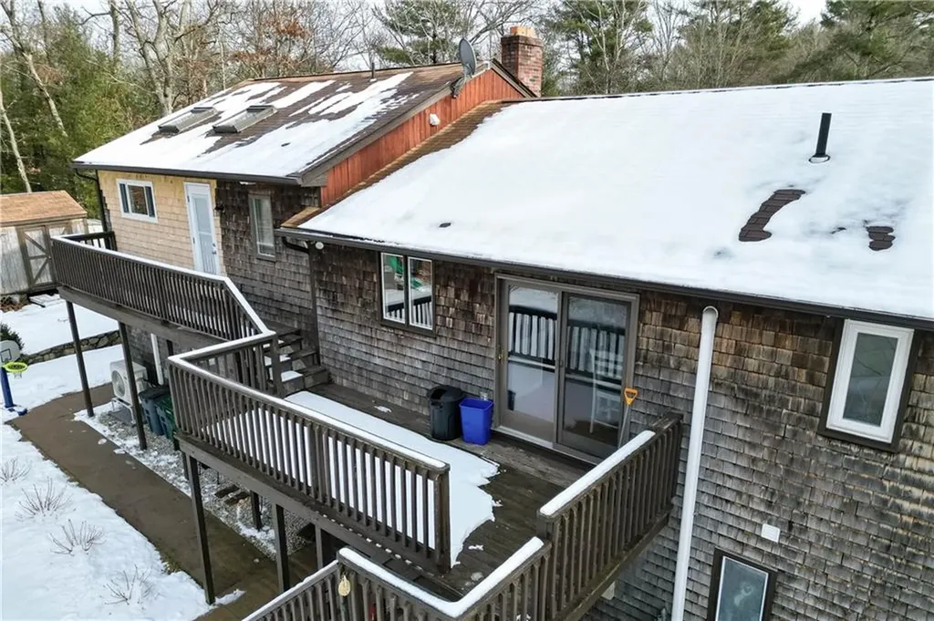 35 Dolly Pond Road Exeter RI 02822
