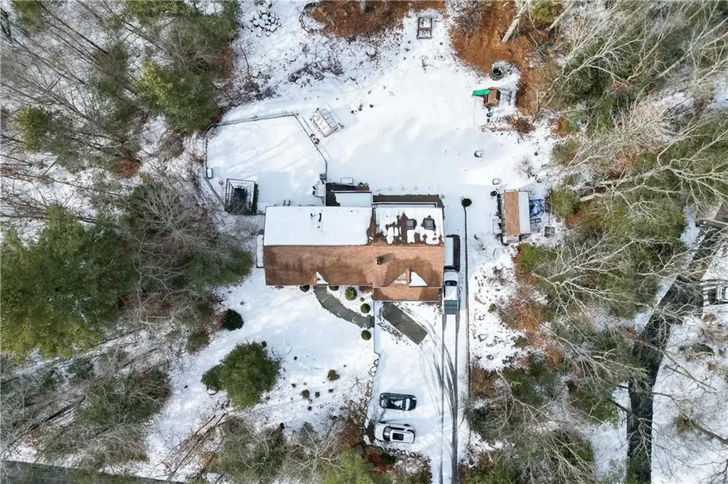 35 Dolly Pond Road Exeter RI 02822