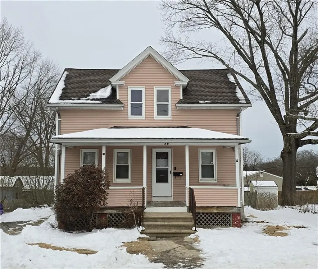 16 Matteson Avenue West Warwick RI 02893