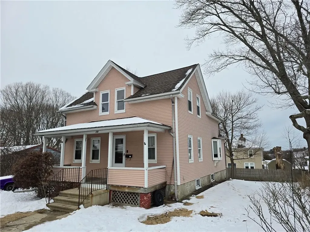 16 Matteson Avenue West Warwick RI 02893