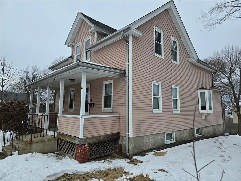 16 Matteson Avenue West Warwick RI 02893