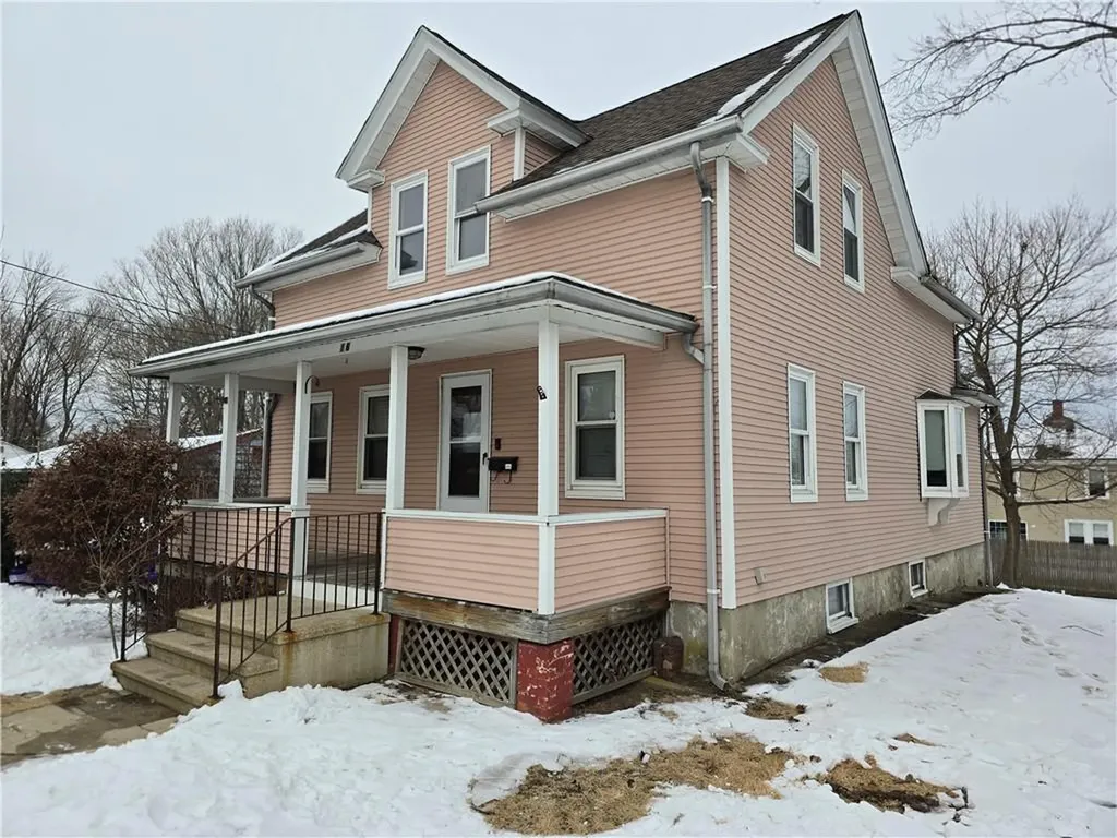 16 Matteson Avenue West Warwick RI 02893