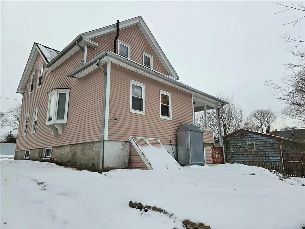 16 Matteson Avenue West Warwick RI 02893