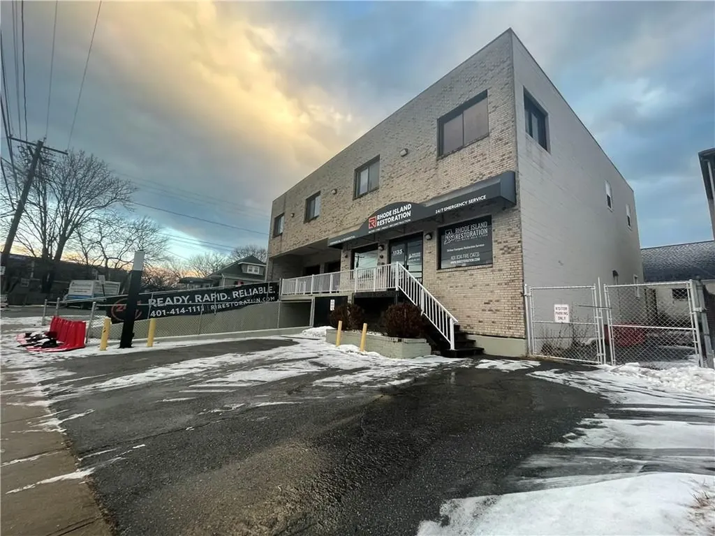 1135 Charles Street North Providence RI 02904