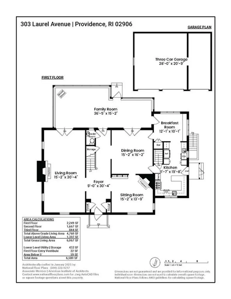 303 Laurel Avenue Providence RI 02906