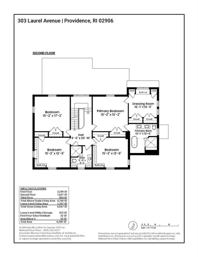 303 Laurel Avenue Providence RI 02906