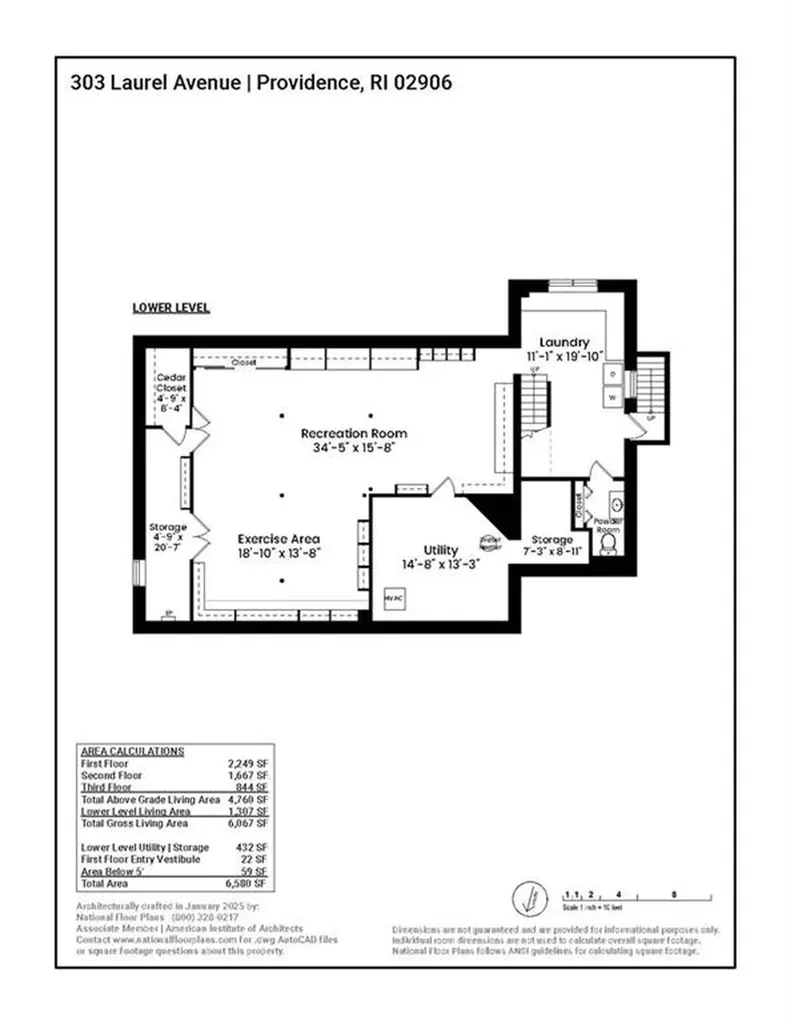303 Laurel Avenue Providence RI 02906