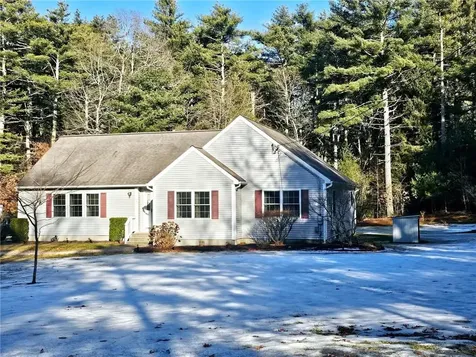 57 Old Hopkinton Cemetery Road Hopkinton RI 02804