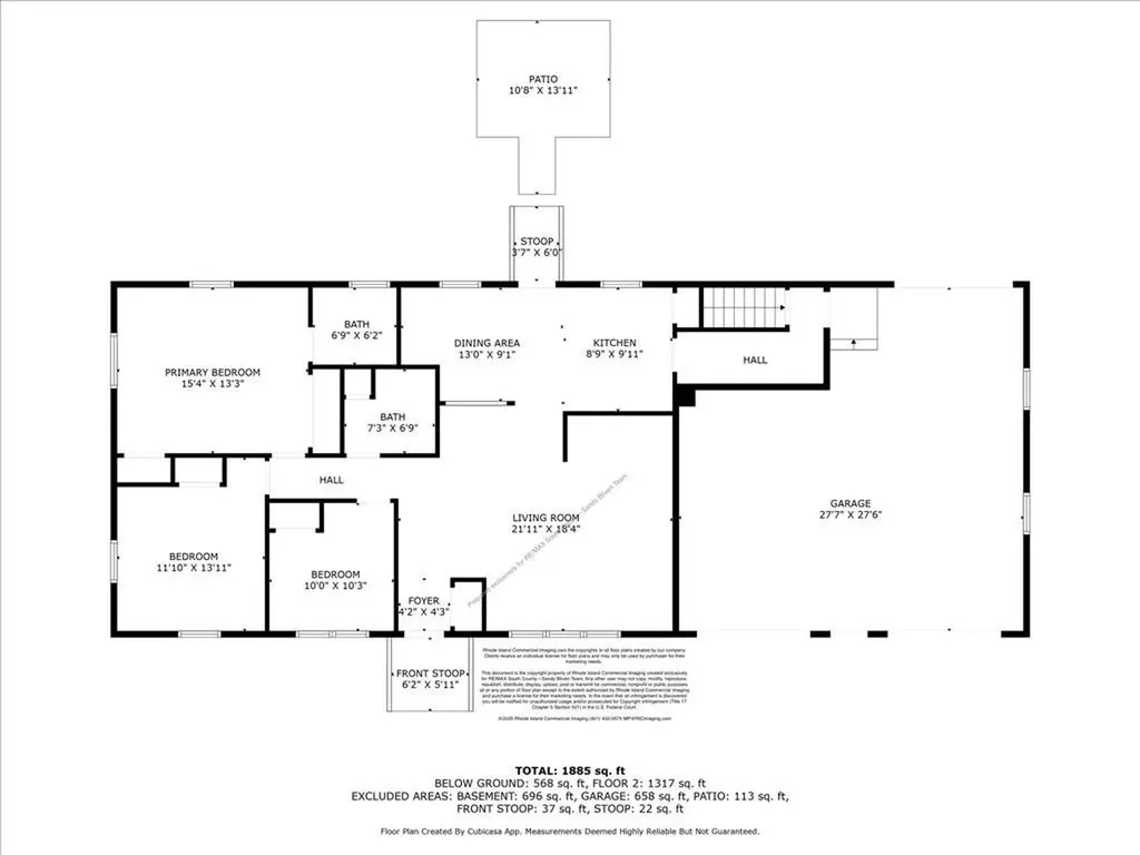 38 Old Post Road Westerly RI 02891