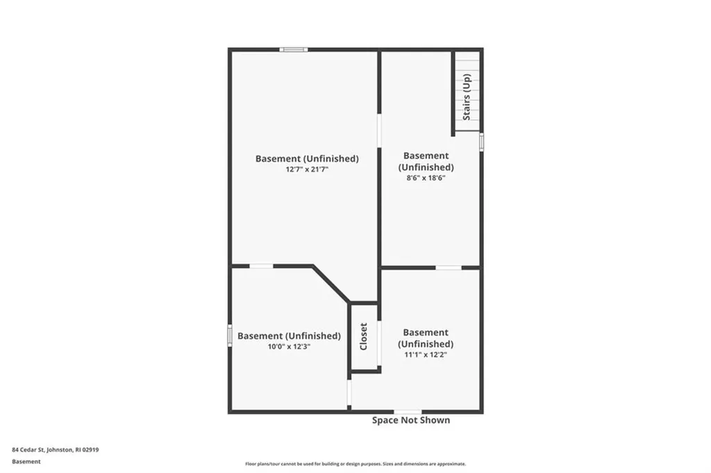 84 Cedar Street Johnston RI 02919