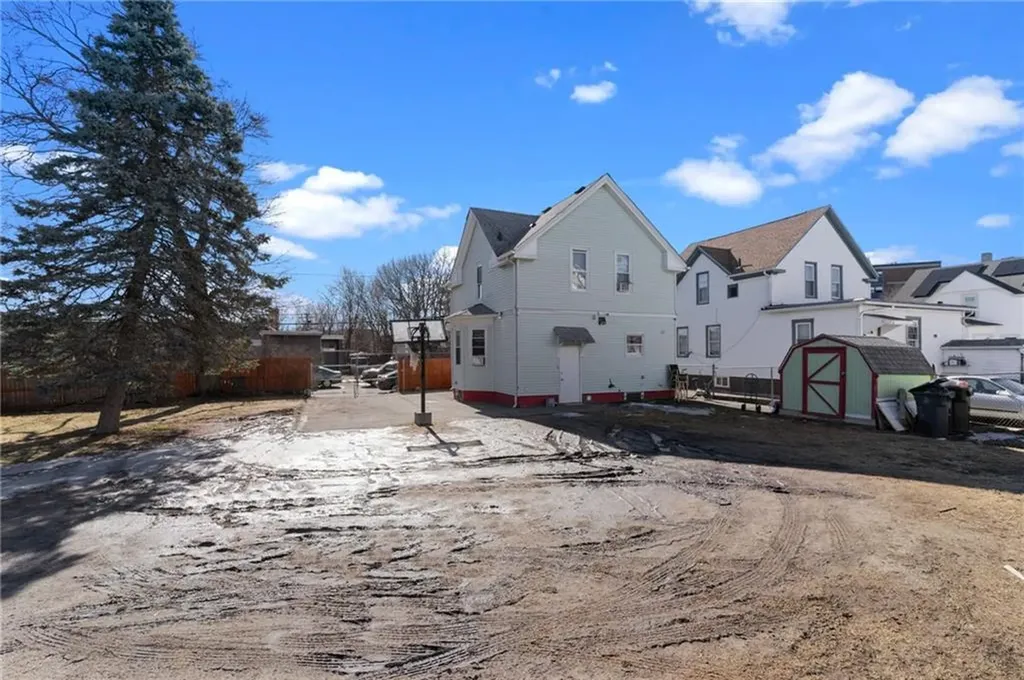 145 Benedict Street Providence RI 02909