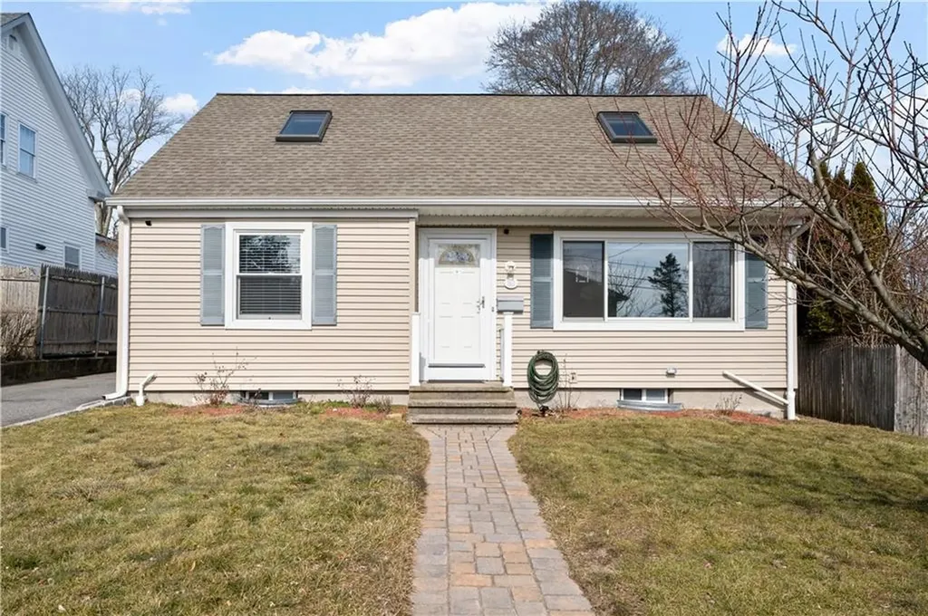 80 Willett Avenue East Providence RI 02915