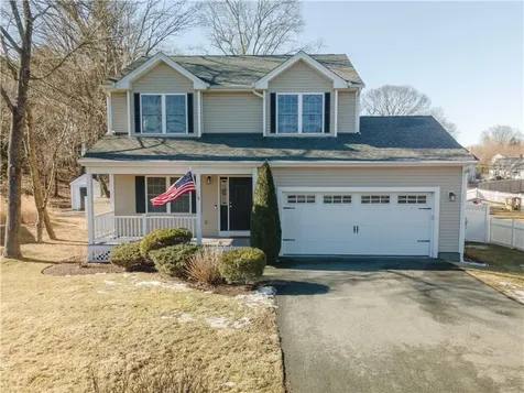 284 Old Forge Road Warwick RI 02818