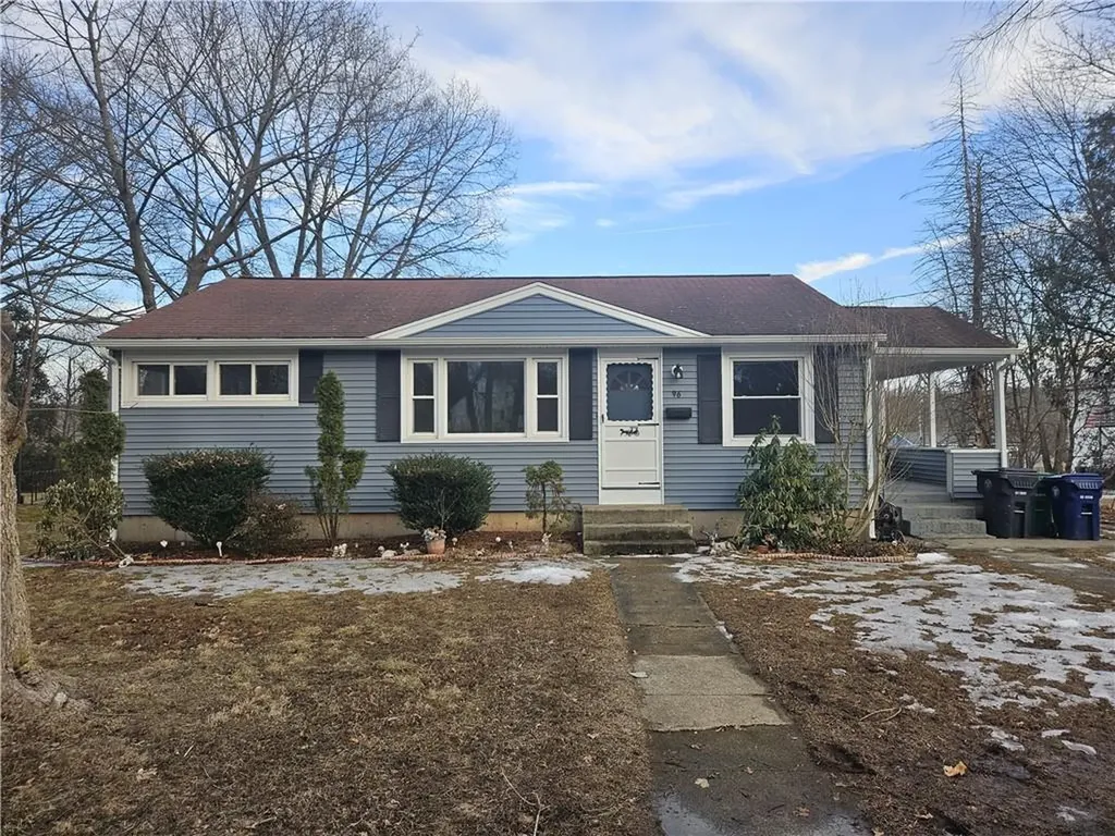 96 Adelaide Avenue Warwick RI 02886