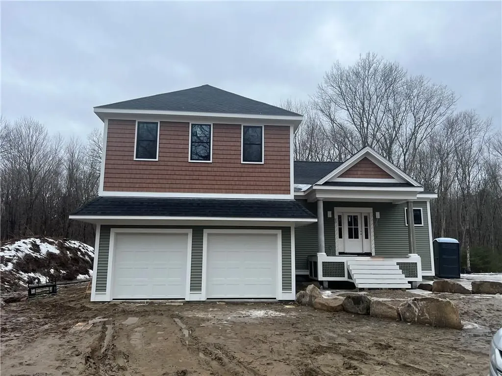 66 Orchard Avenue Johnston RI 02919