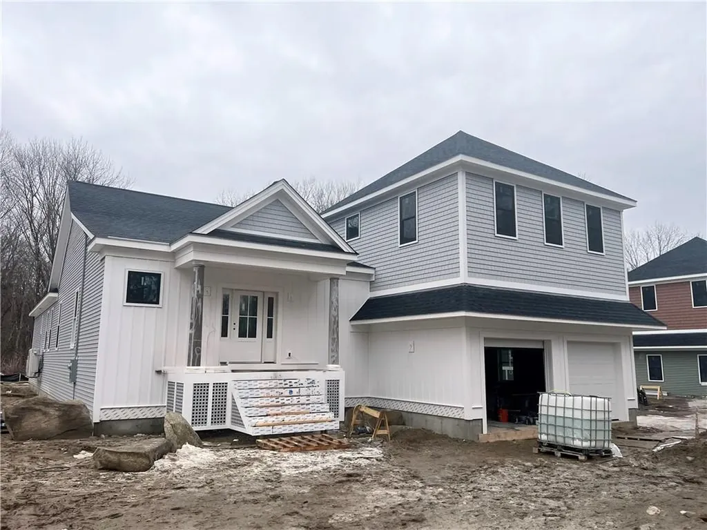 68 Orchard Avenue Johnston RI 02919