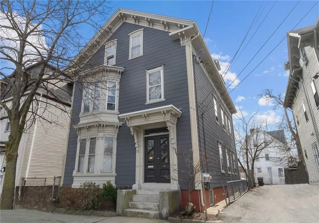 34 Arch Street Providence RI 02907