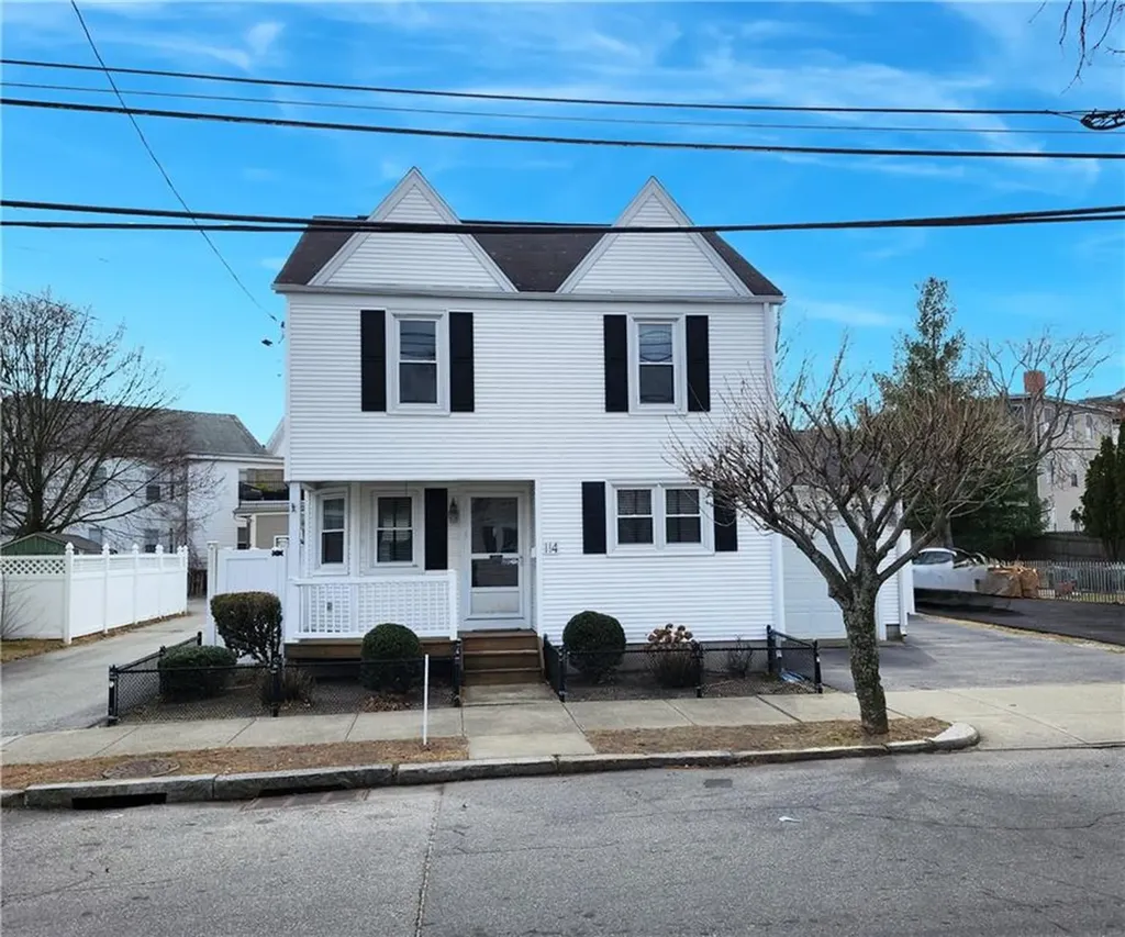 114 Federal Street Providence RI 02903