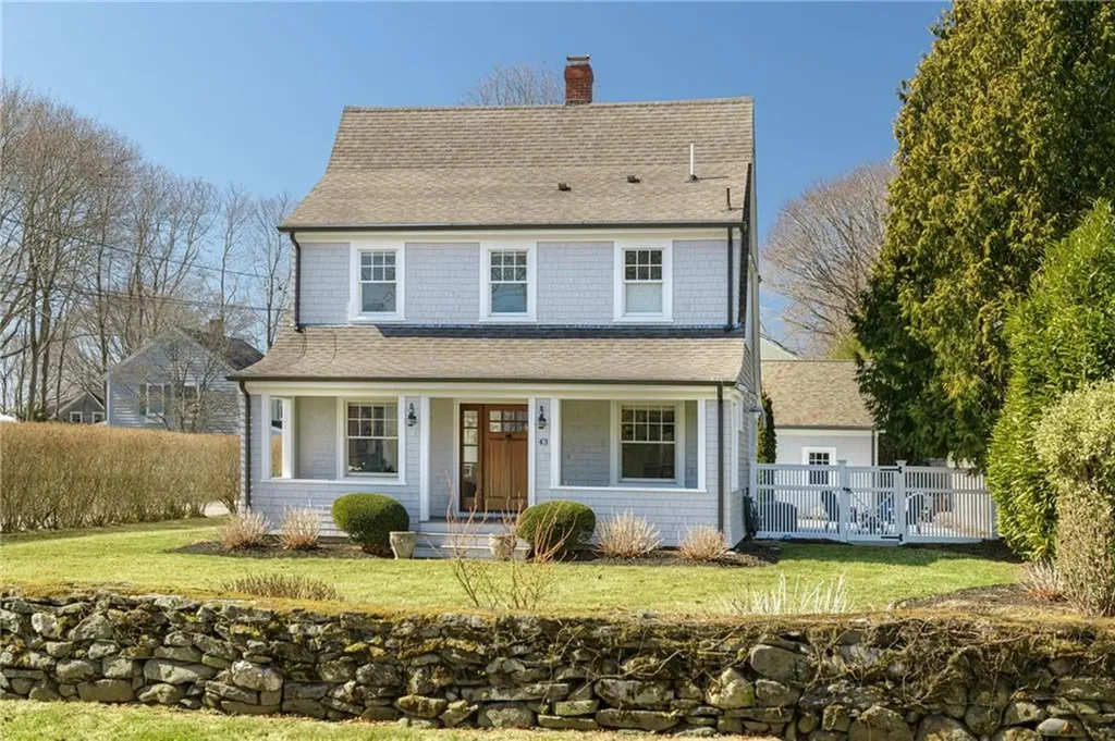 43 Water Way Barrington RI 02806