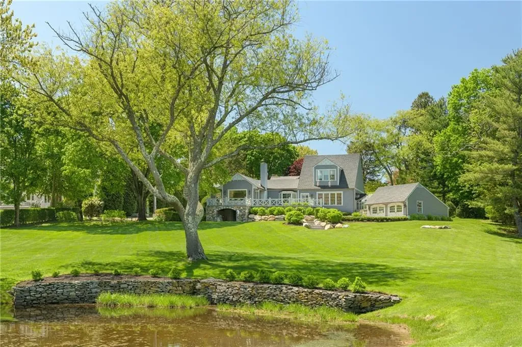 4 Libby Lane Barrington RI 02806