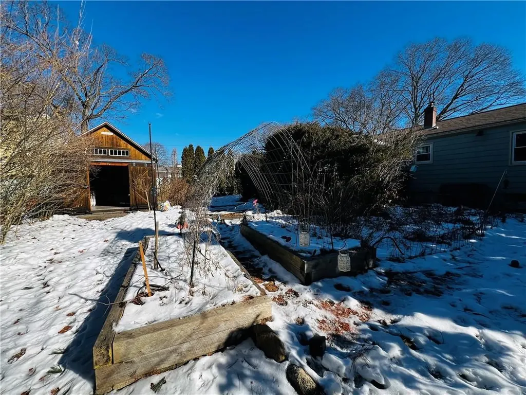 45 Fernwood Drive Cranston RI 02920