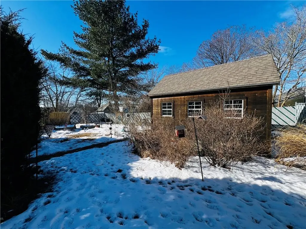 45 Fernwood Drive Cranston RI 02920