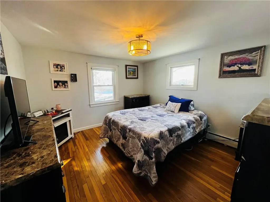 45 Fernwood Drive Cranston RI 02920