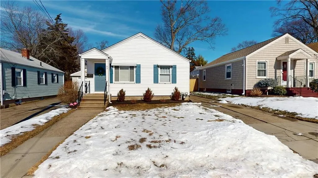 83 Fordson Avenue Cranston RI 02910