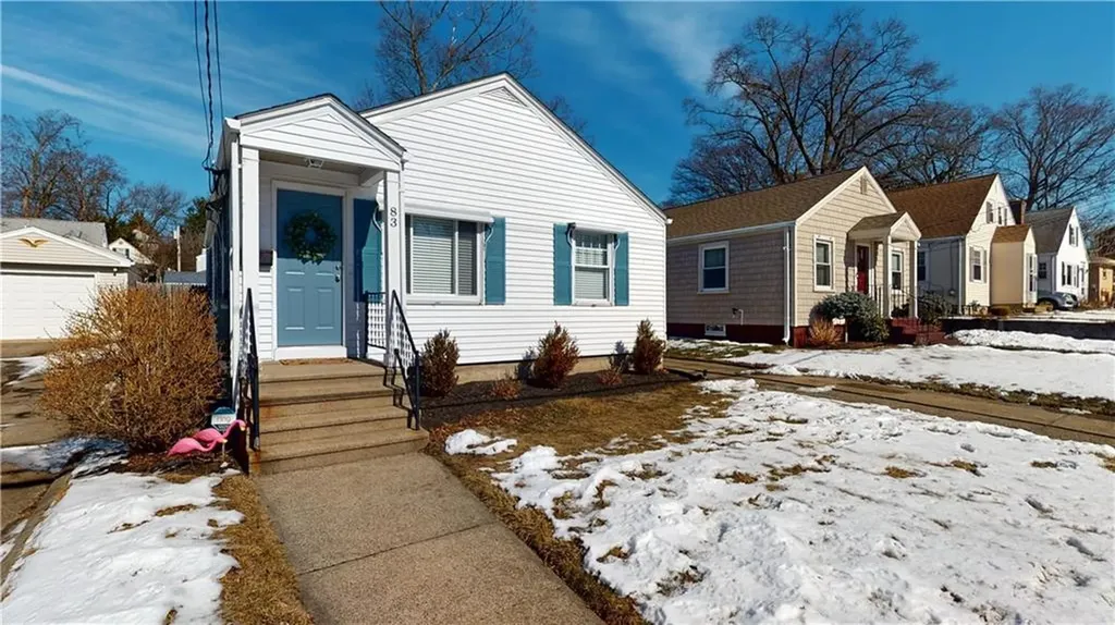 83 Fordson Avenue Cranston RI 02910