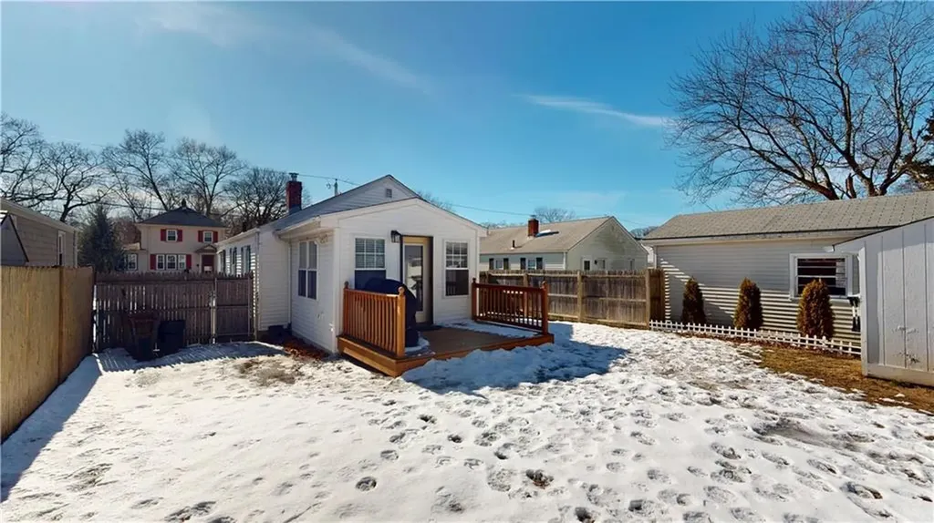 83 Fordson Avenue Cranston RI 02910