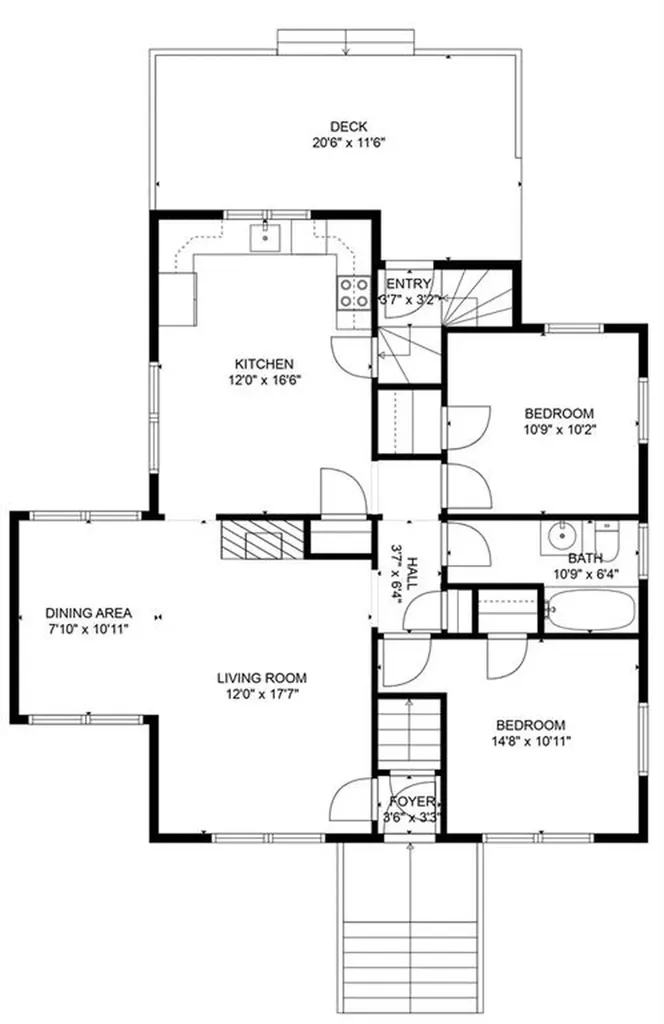 14 Abbott Street Cranston RI 02920