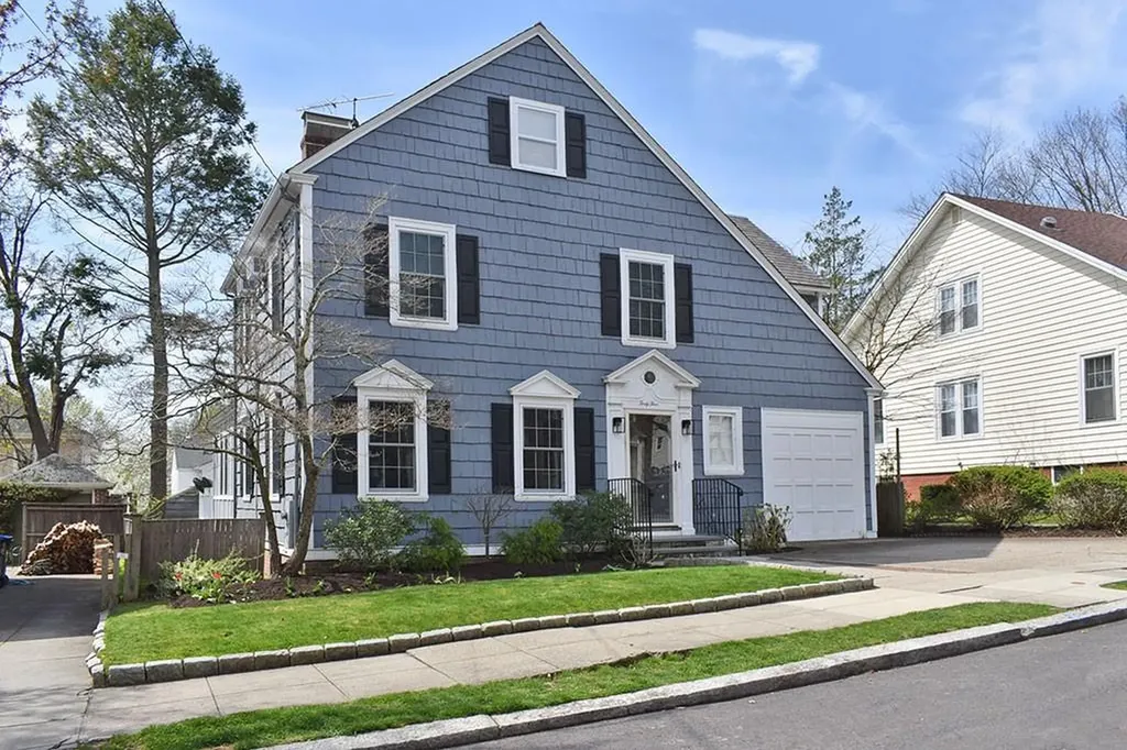 45 Vassar Avenue Providence RI 02906