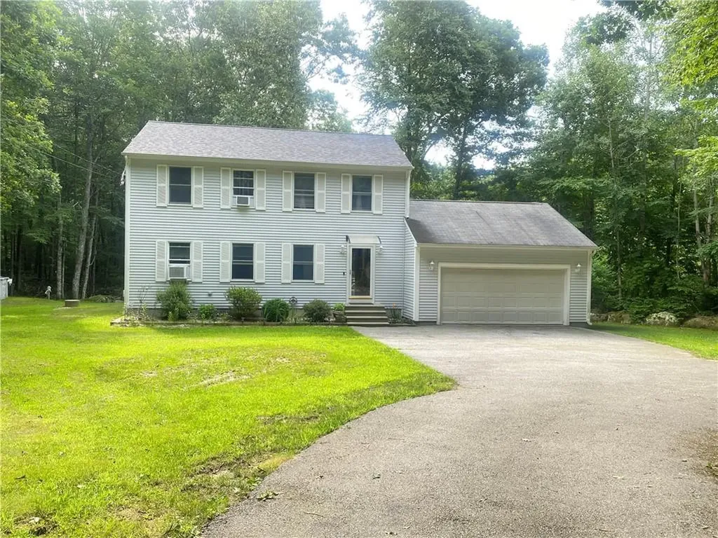 101 Wickaboxet Drive West Greenwich RI 02817